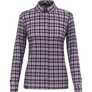 Salewa Dames Fanes Flannel 5 PL Blouse