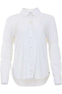 MAICAZZ Blouse ersu sp23 20 001 off white