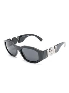 Versace Eyewear Medusa Biggie zonnebril - Zwart