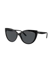 Vogue Zonnebril met cat-eye montuur - W44/87 Black