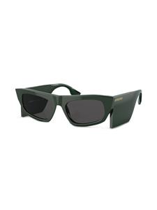 Burberry Eyewear Zonnebril met logo - Groen