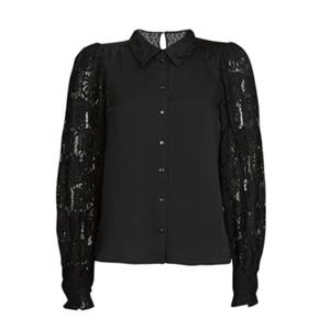 Vero moda Vmcabena L/s Shirt Wvn Btq