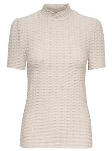 Only Onlsigne S/s Rollneck Top Cs Jrs