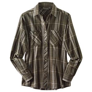 Pinewood Damesblouse Felicia, khaki