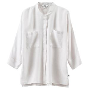 Aigle Damesblouse Bukuwom, wit