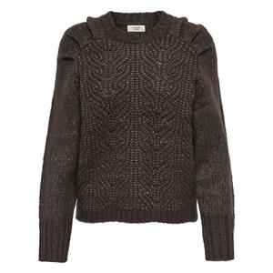 Jacqueline De Yong Jdyzigga L/s Puff Sleeve Pullover K