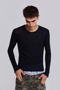Jaded Man Black Mist Long Sleeve