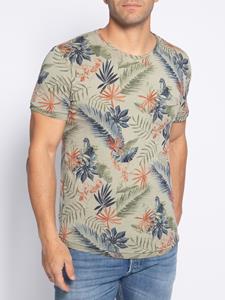 Key Largo Print-Shirt