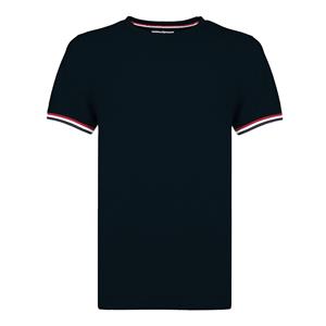 Quick-Q1905 Heren T-shirt Katwijk | Donkerblauw