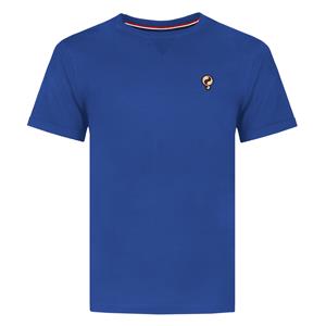 Quick-Q1905 Heren T-shirt Zundert | Koningsblauw