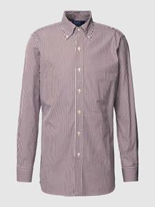 Polo Ralph Lauren Custom fit vrijetijdsoverhemd met streepmotief
