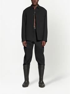 Balenciaga Button-down overhemd - Zwart