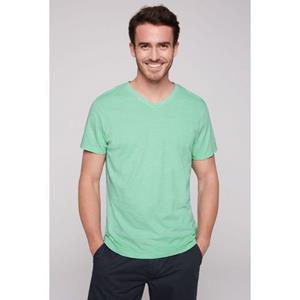 CAMP DAVID T-Shirt, mit Logoprägung
