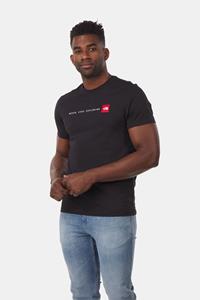 The North Face T-shirt NEVER STOP EXPLORING TEE