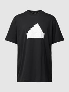 ADIDAS SPORTSWEAR Oversized T-shirt van puur katoen