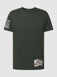 Guess T-shirt met motiefprints, model 'EAST WEST'