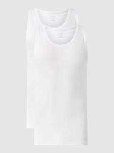 Jockey Tanktop van katoen in een set van 2