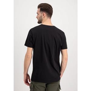Alpha Industries T-Shirt "Alpha Industries Men - T-Shirts Label T"