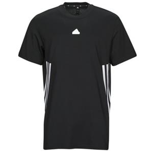 ADIDAS SPORTSWEAR T-shirt met labeldetails