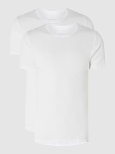 seidensticker T-Shirt "Schwarze Rose", Kurzarm Uni