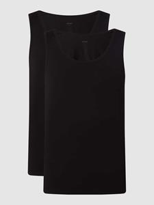 JOOP! Collection Tanktop met stretch in een set van 2 stuks
