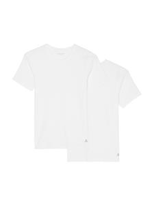 Marc O'Polo T-shirt in een set van 2 stuks, model 'ESSENTIALS'