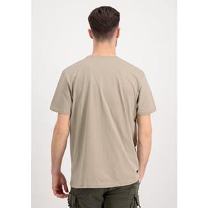 Alpha Industries T-Shirt "ALPHA INDUSTRIES Men - T-Shirts Label T"