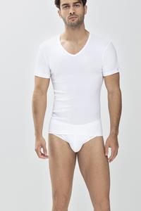 Mey Shirt met V-hals