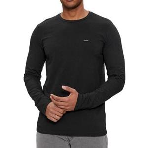 Men's Calvin Klein Gym T-Shirt in Black