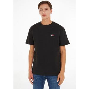 TOMMY JEANS T-shirt TJM CLSC TOMMY XS BADGE TEE met een ronde hals