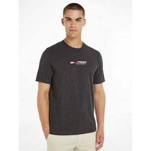 Tommy Hilfiger Sport T-Shirt "ESSENTIAL BIG LOGO TEE", mit Tommy Hilfiger Logodruck auf der Brust