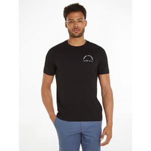 Tommy Hilfiger T-Shirt "SHADOW HILFIGER REG TEE"