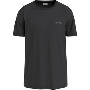 Calvin Klein T-shirt BT-MICRO LOGO T-SHIRT met logoprint