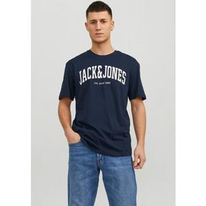 Jack & Jones Rundhalsshirt JJEJOSH TEE SS CREW NECK NOOS