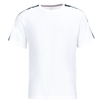 Tommy Hilfiger Underwear T-Shirt SS TEE LOGO in melierter Optik