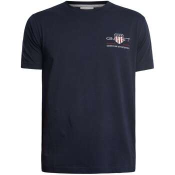 Gant T-shirt REG ARCHIVE SHIELD EMB SS T-SHIRT