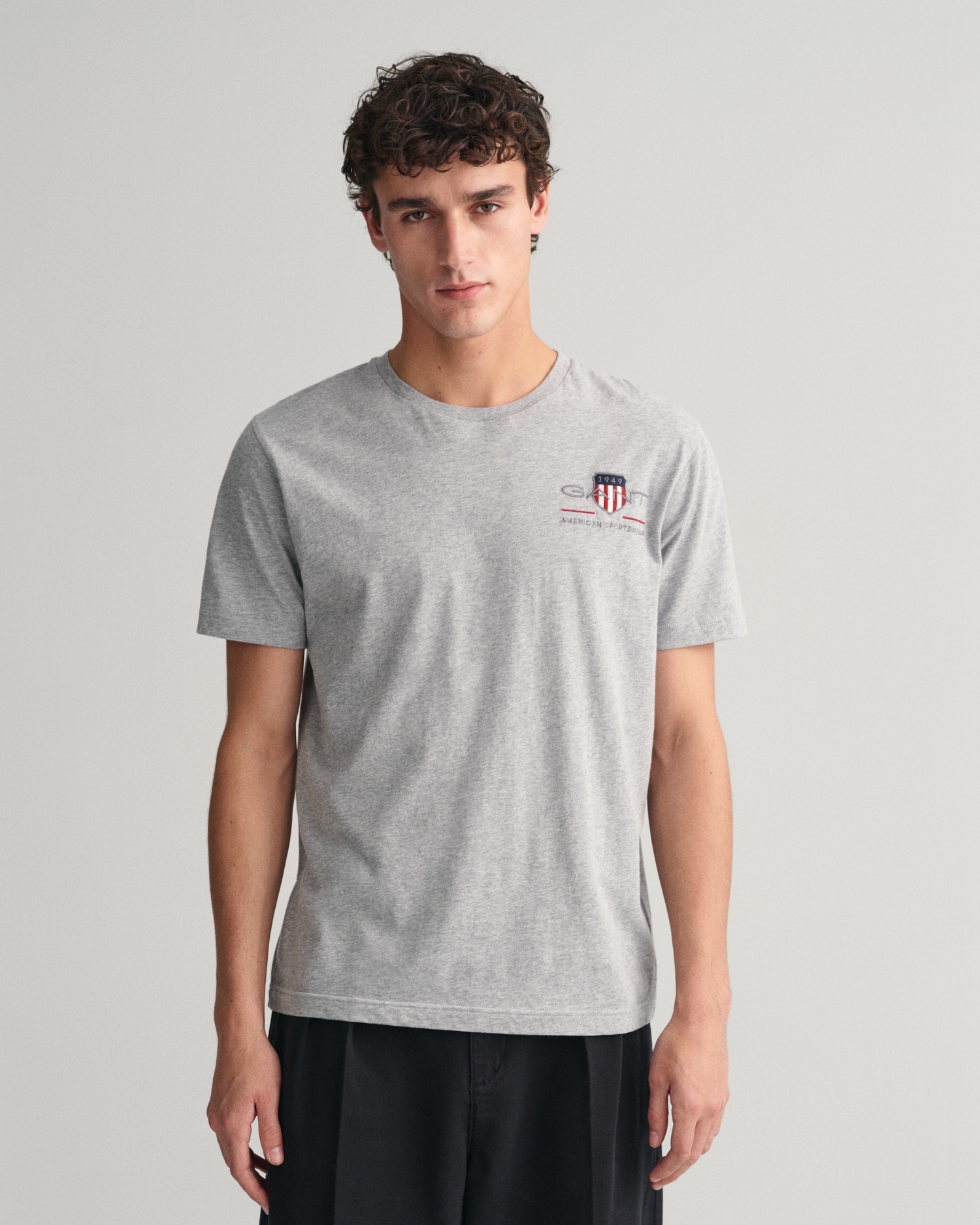 Gant T-shirt REG ARCHIVE SHIELD EMB SS T-SHIRT