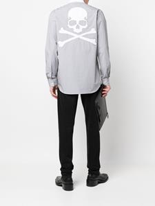 Philipp Plein Overhemd met lange mouwen - Zwart