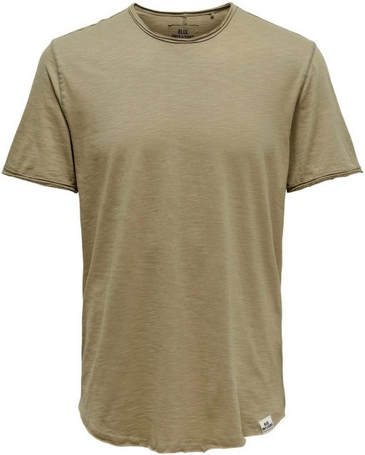 ONLY & SONS T-shirt BENNE LONGY SS TEE