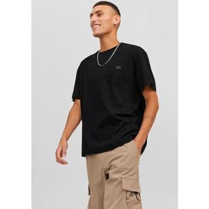 Jack & Jones Rundhalsshirt "JCOCLASSIC TWILL TEE SS CREW NECK23 NOOS"