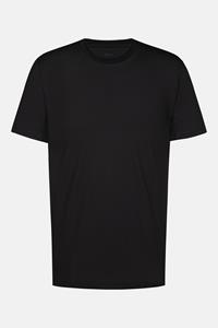 Mey Slim fit T-shirt met siernaden - vochtregulerend