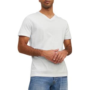 Jack & Jones Shirt met V-hals JJEORGANIC BASIC TEE