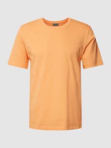 Hanro T-shirt met ronde hals, model 'Living Shirt'