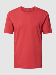 Hanro T-shirt met ronde hals, model 'Living Shirt'