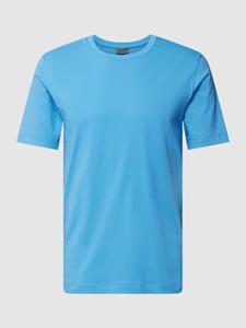 Hanro T-shirt met ronde hals, model 'Living Shirt'
