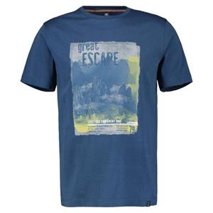 LERROS T-Shirt "LERROS T-Shirt *Great Escape*"