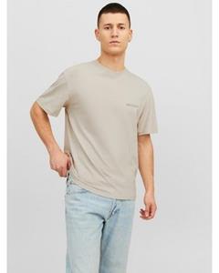 Jack & Jones Rundhalsshirt "JORVESTERBRO BACK TEE SS CREW NECK SN"