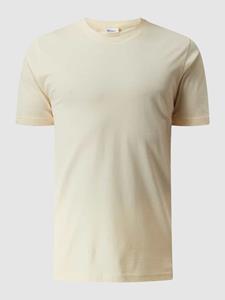 Schiesser T-shirt met ronde hals, model 'Hannes'