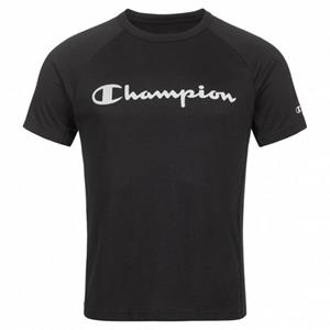 Champion Quick-Dry Reflective Heren T-shirt 217095-KK001