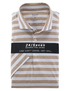 Olymp 24/Seven Level 5 Heren Overhemd KM